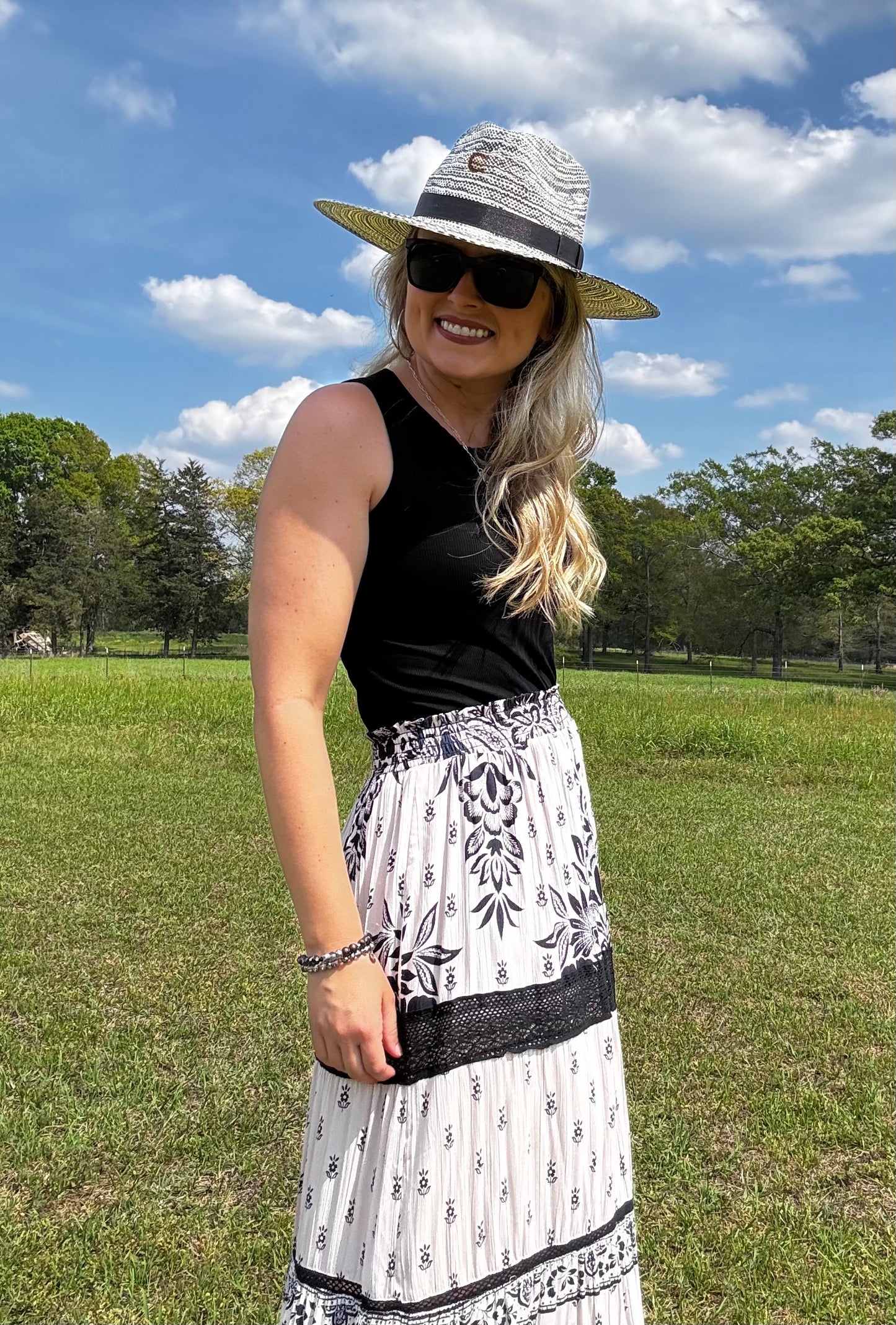The Coastal Skirt
