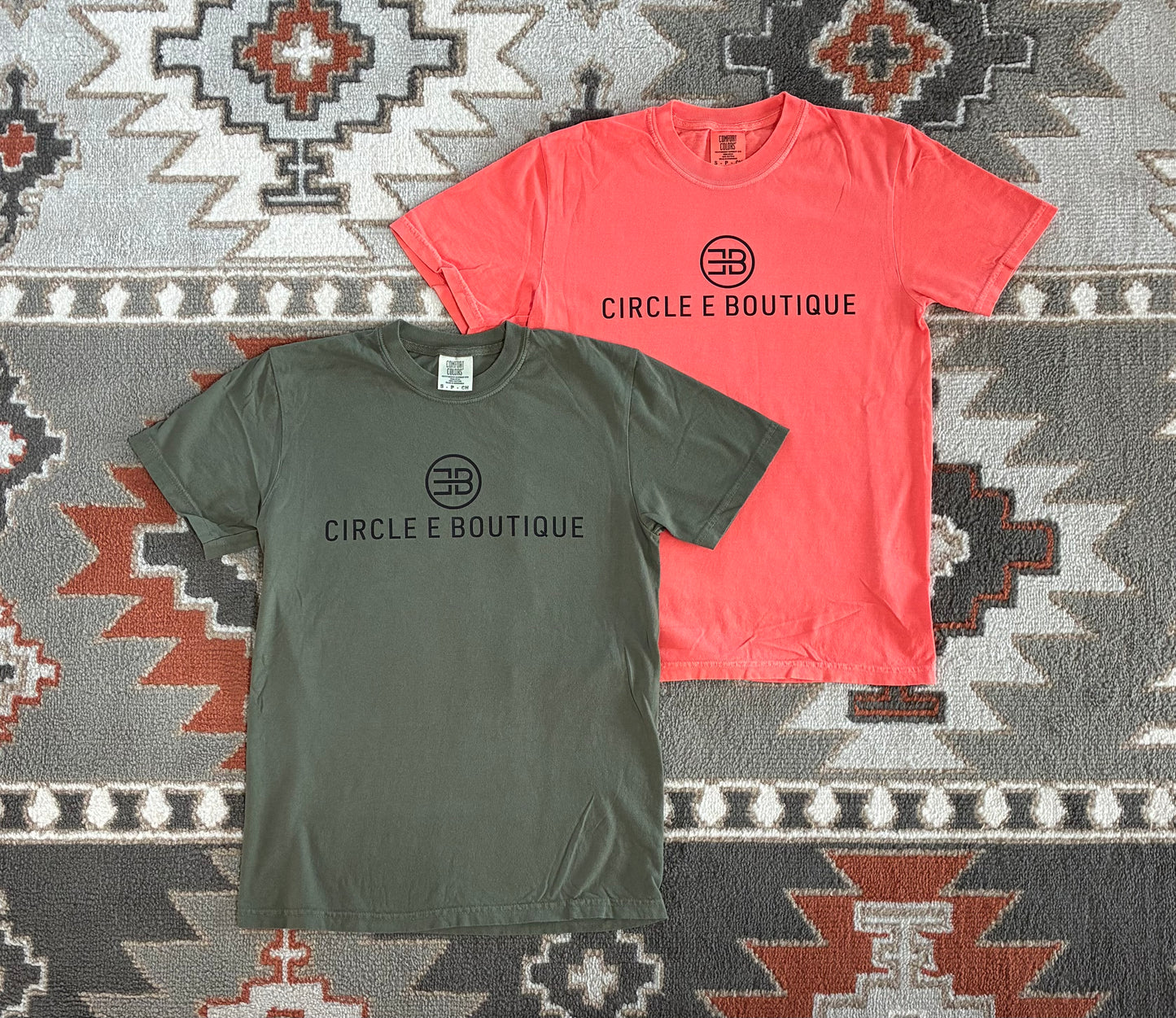 Circle E shirt