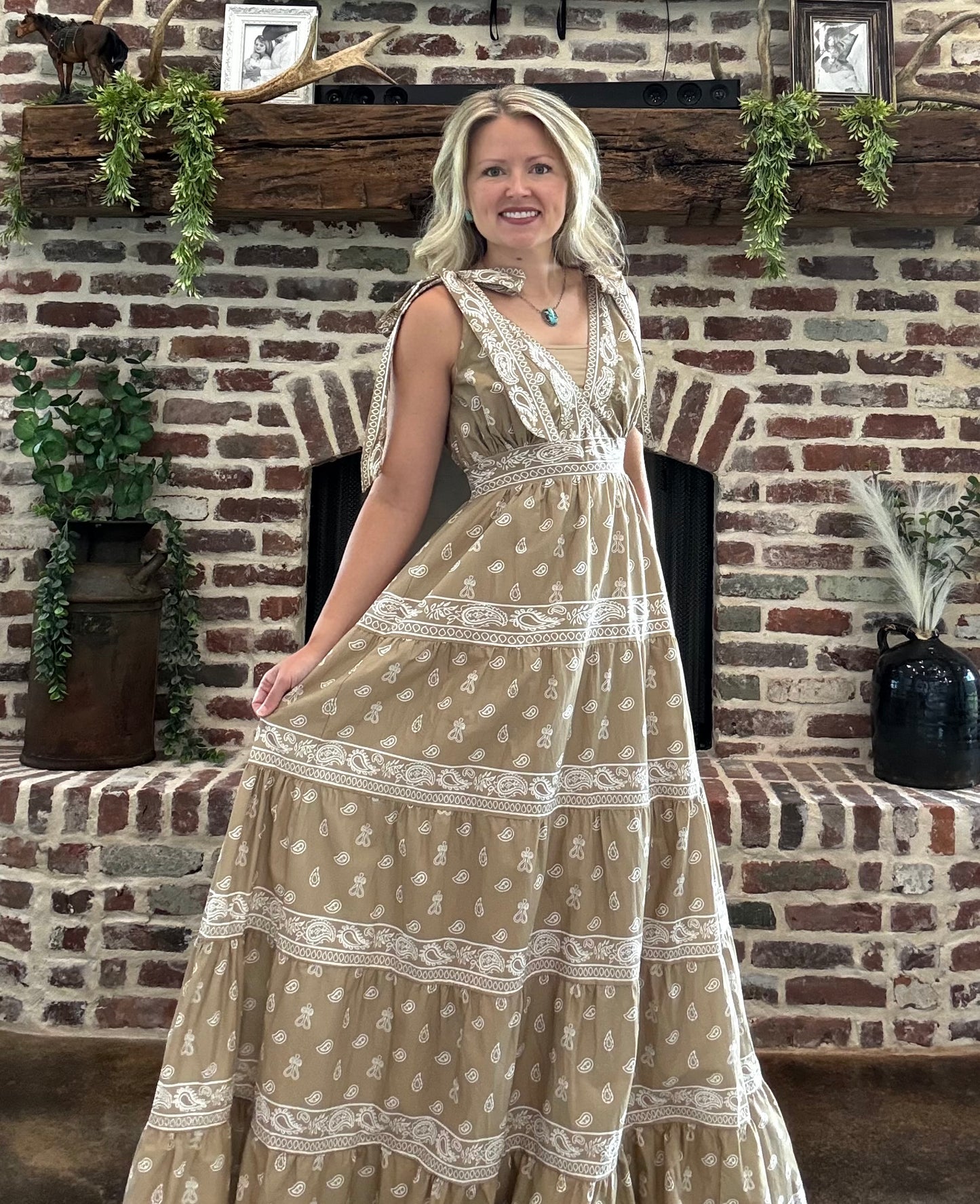 The Mabel Dress