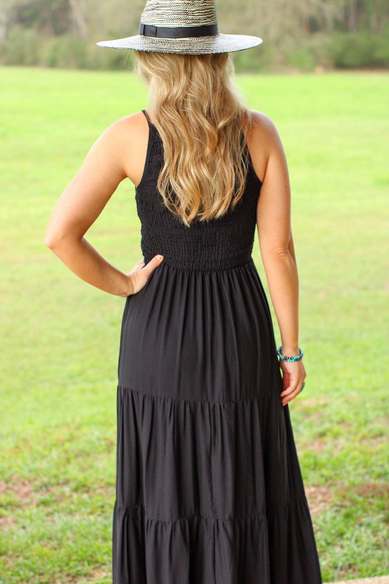 The Martha maxi dress