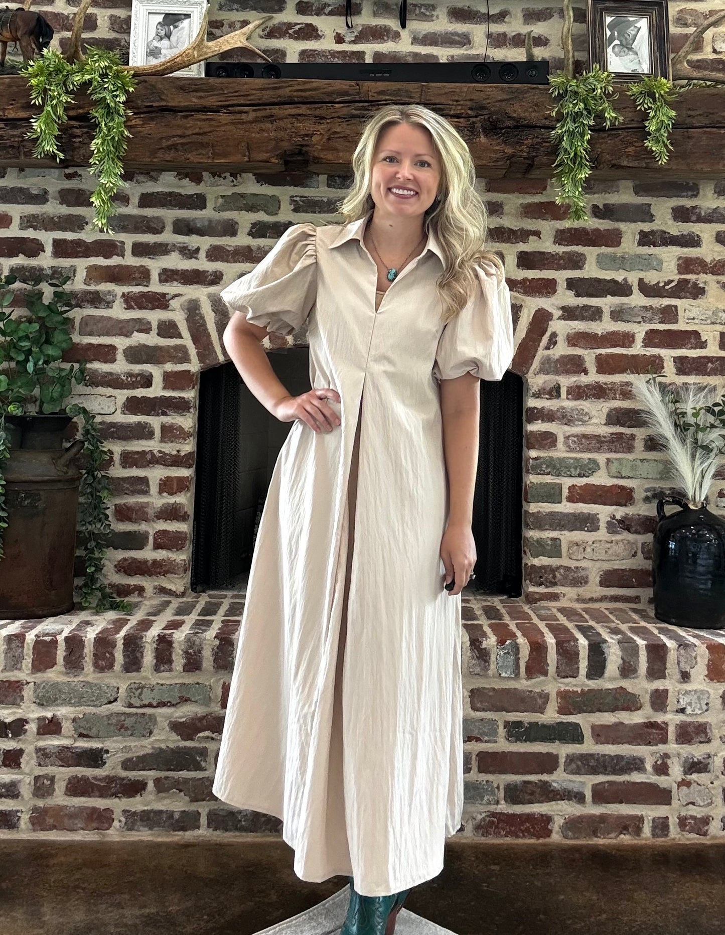 The Eva Dress