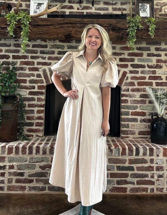 The Eva Dress