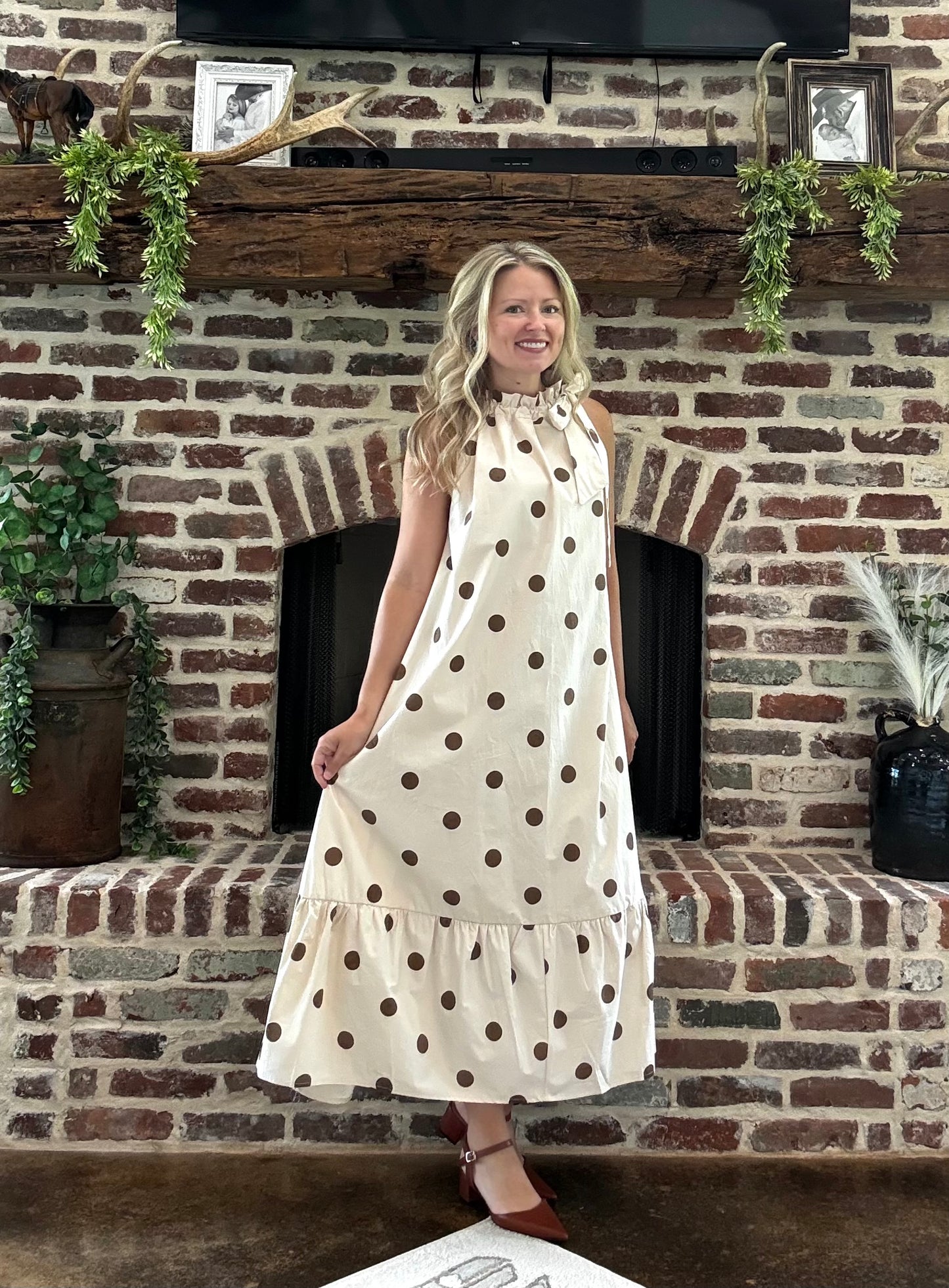 The Zoe Dress
