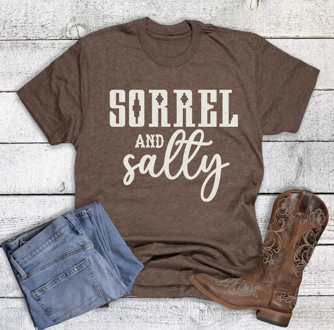 Salty T-Shirt
