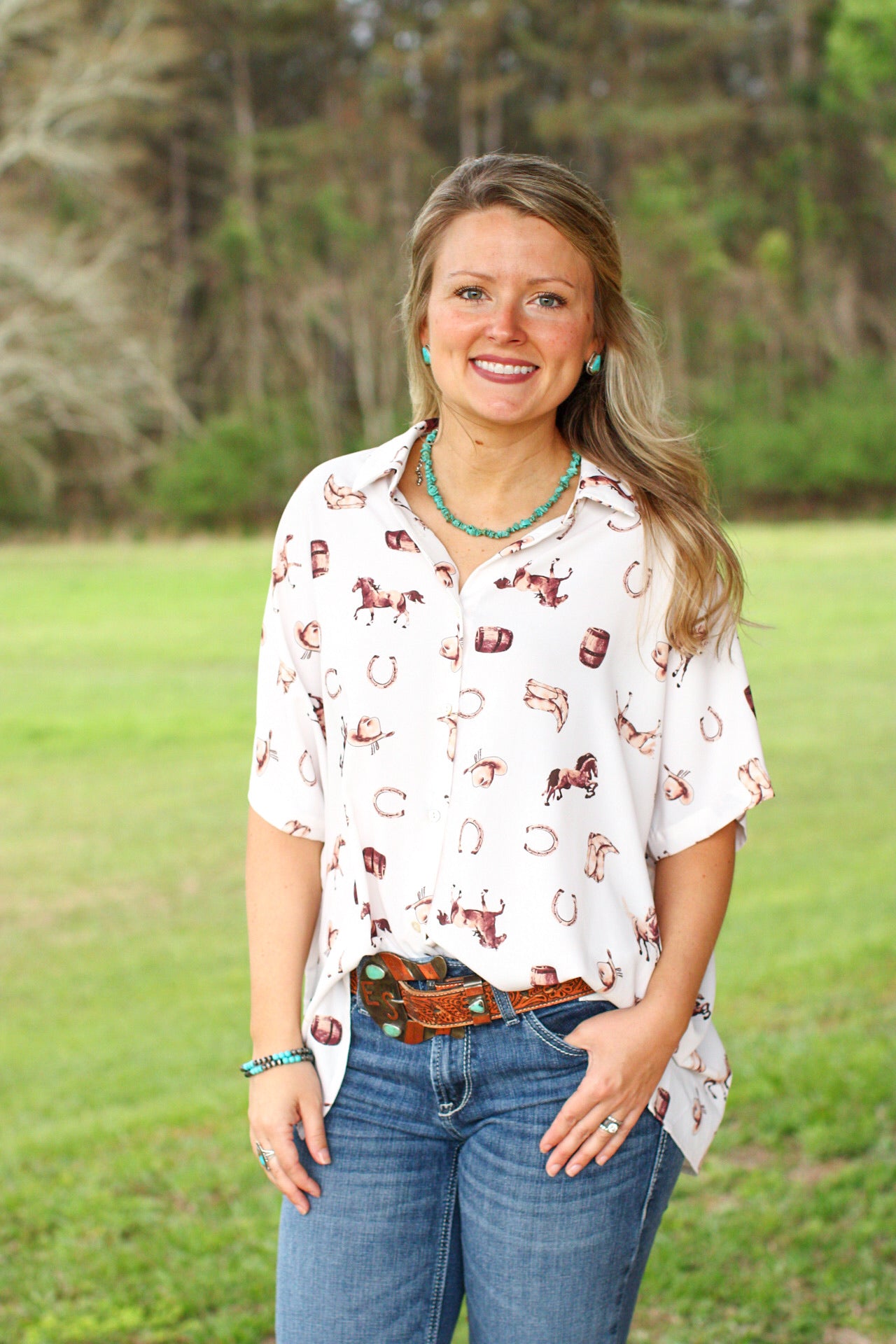 Saddle Top