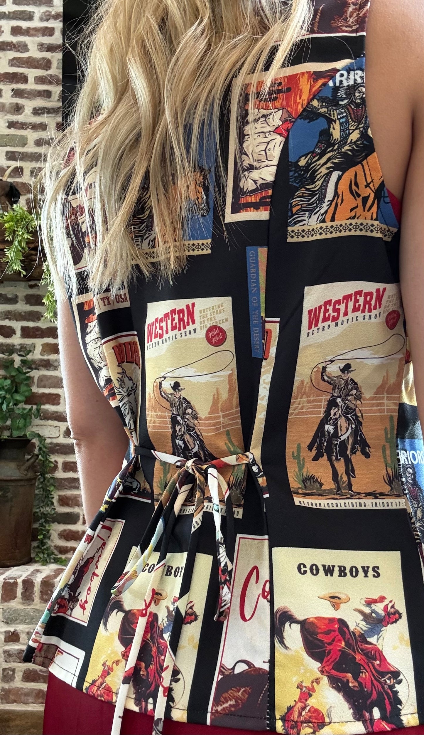 The Dallas Vest