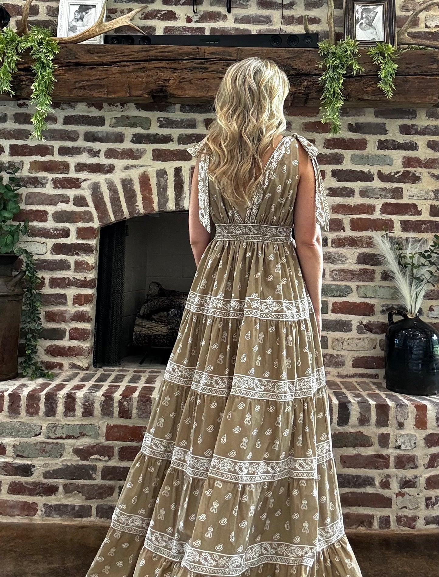 The Mabel Dress