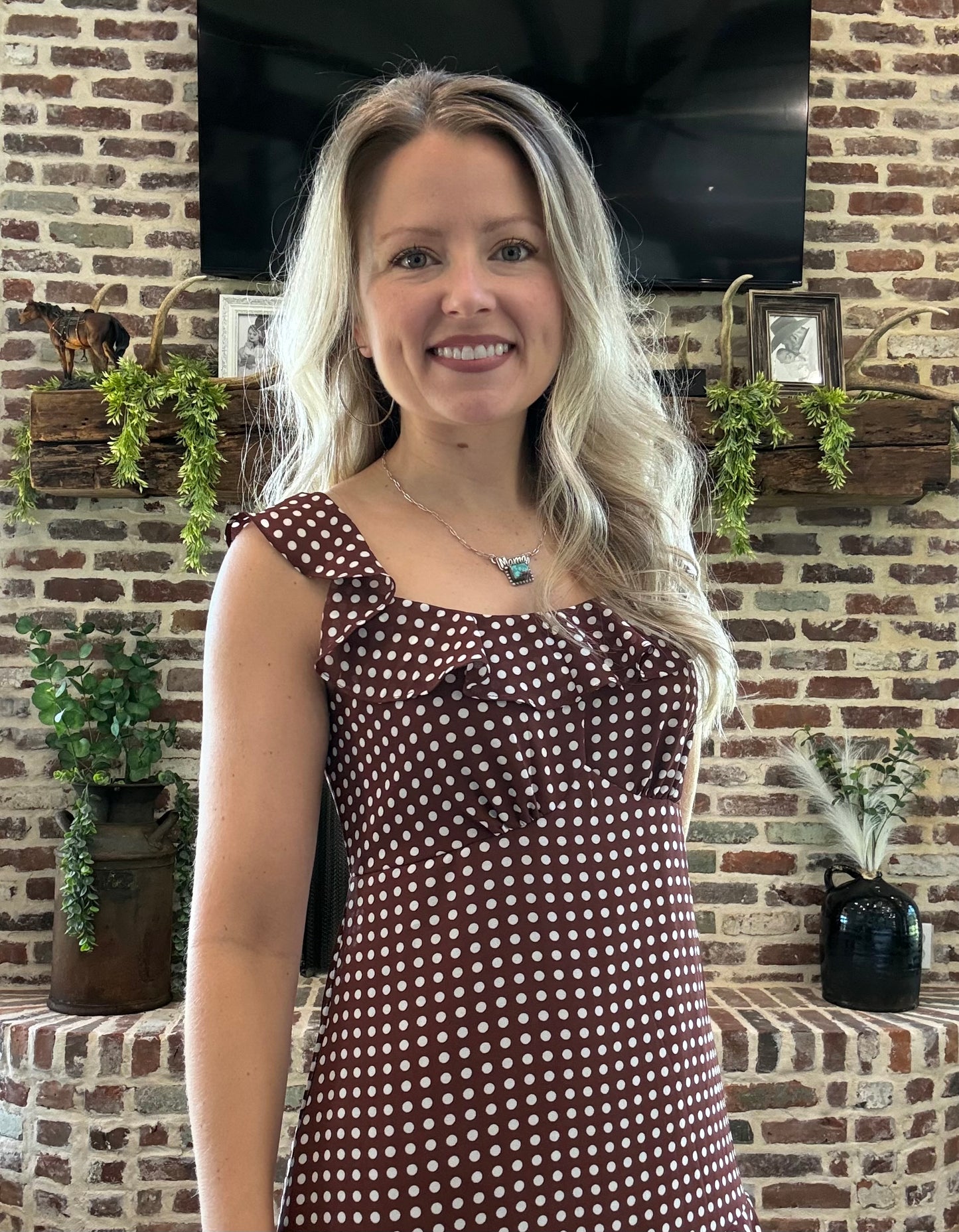 The Lilly Dress