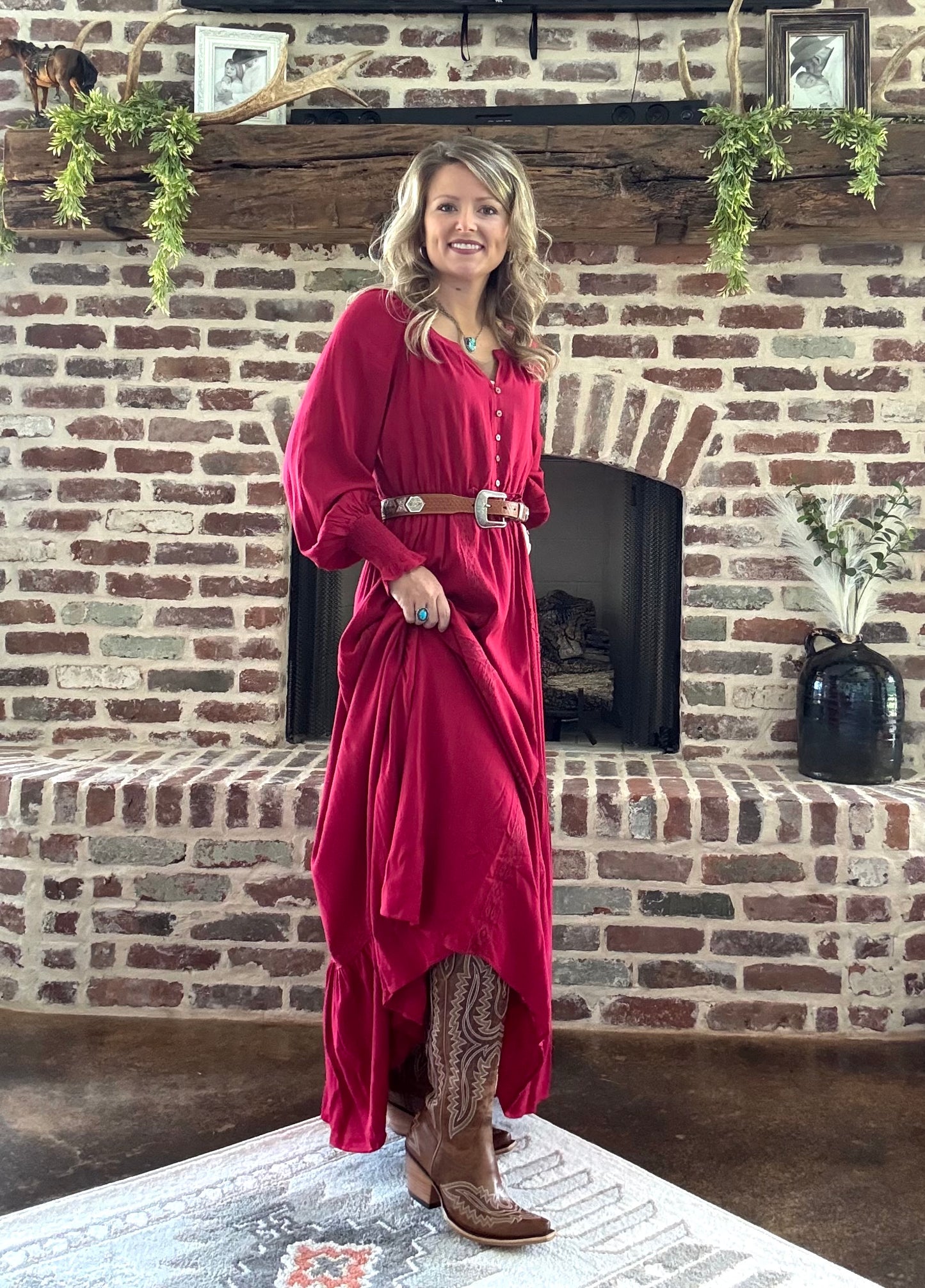 The Alison Dress