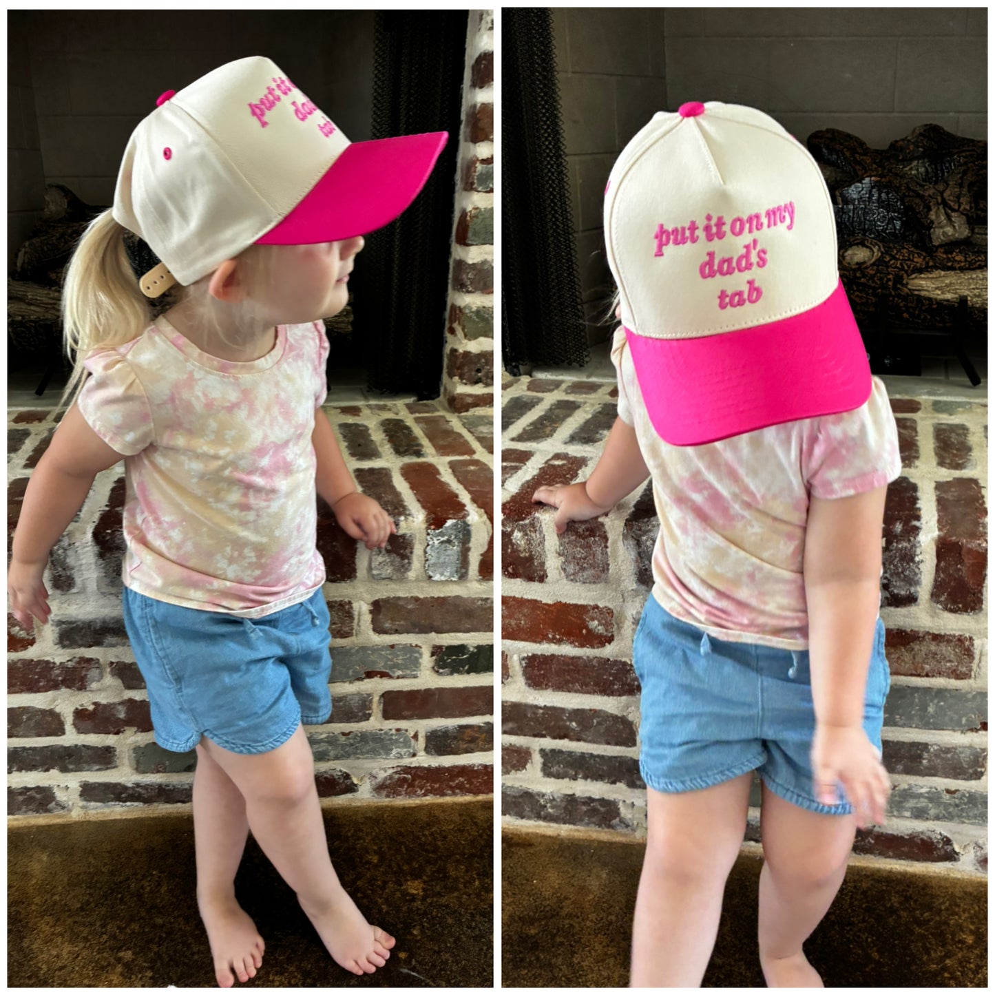 Dads Tab - Kids size