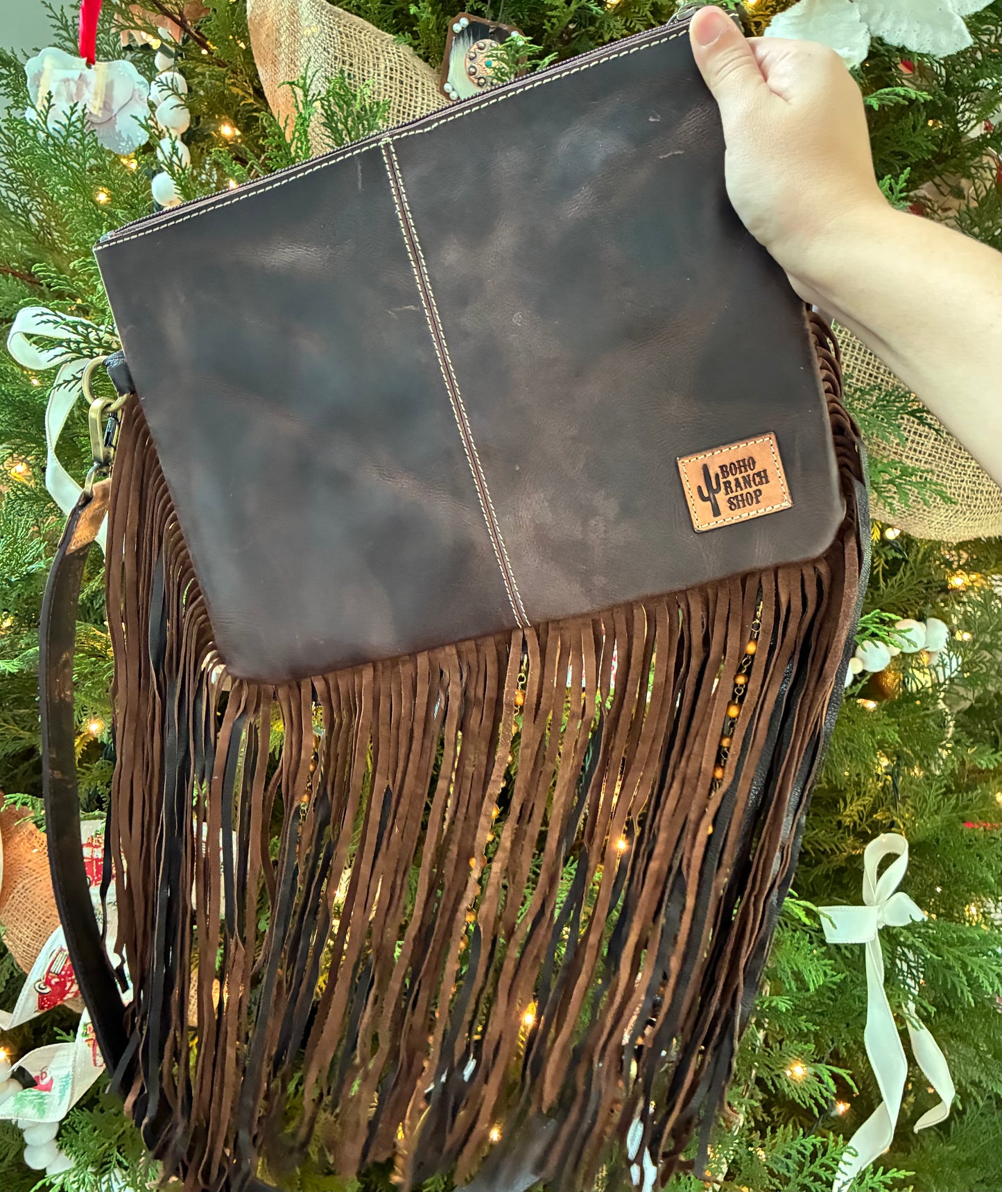 Dixie Crossbody Purse