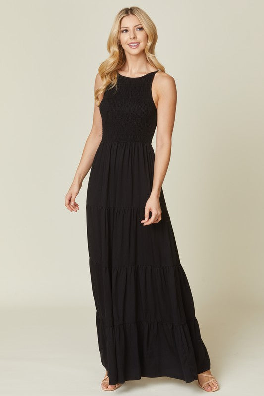 The Martha maxi dress