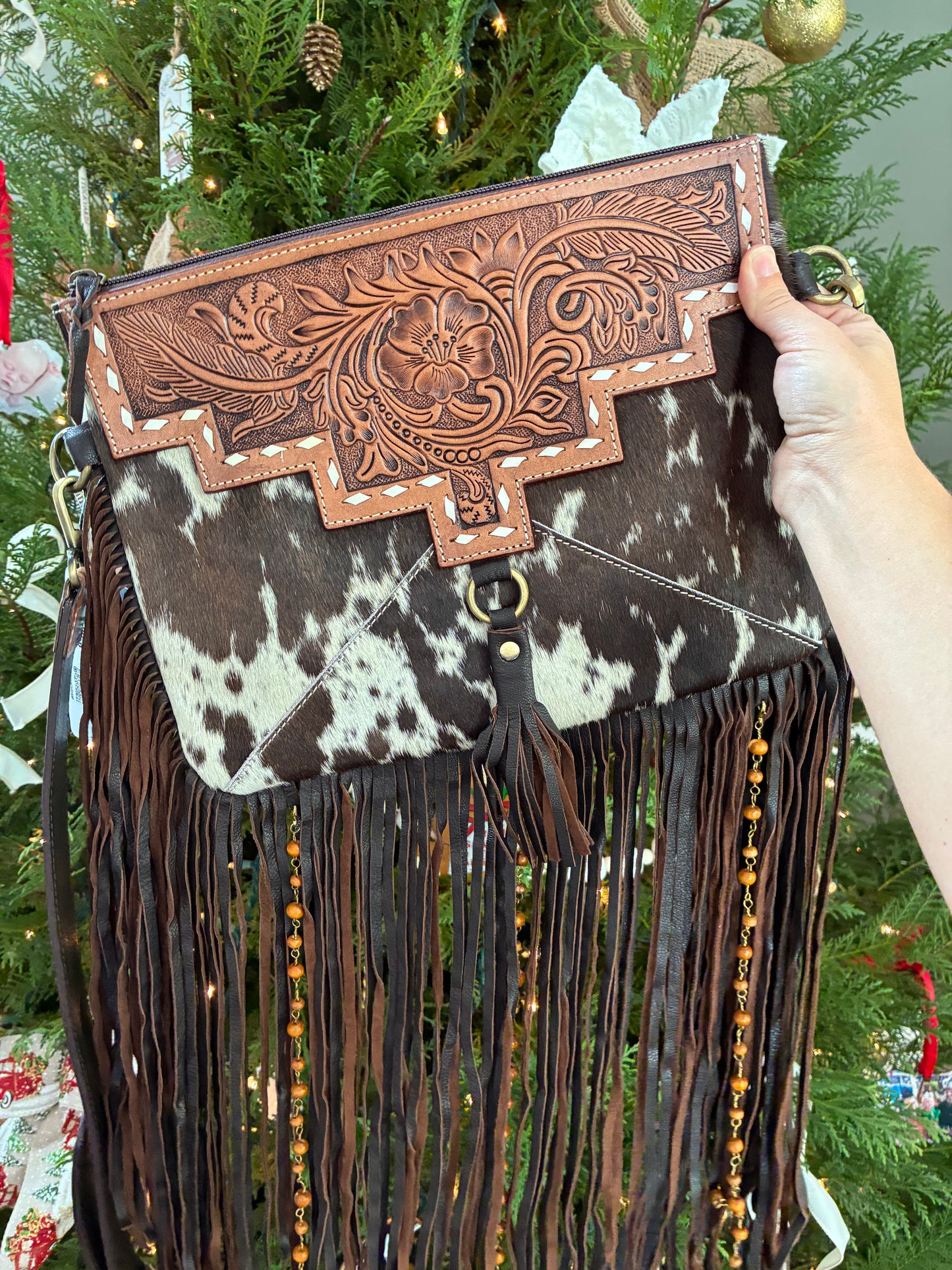 Dixie Crossbody Purse